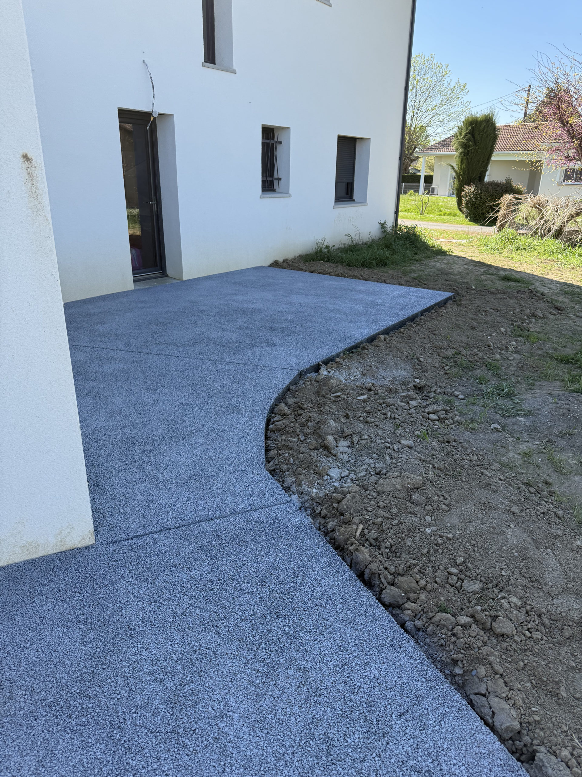 GEOSOLS BETON DRAINANT