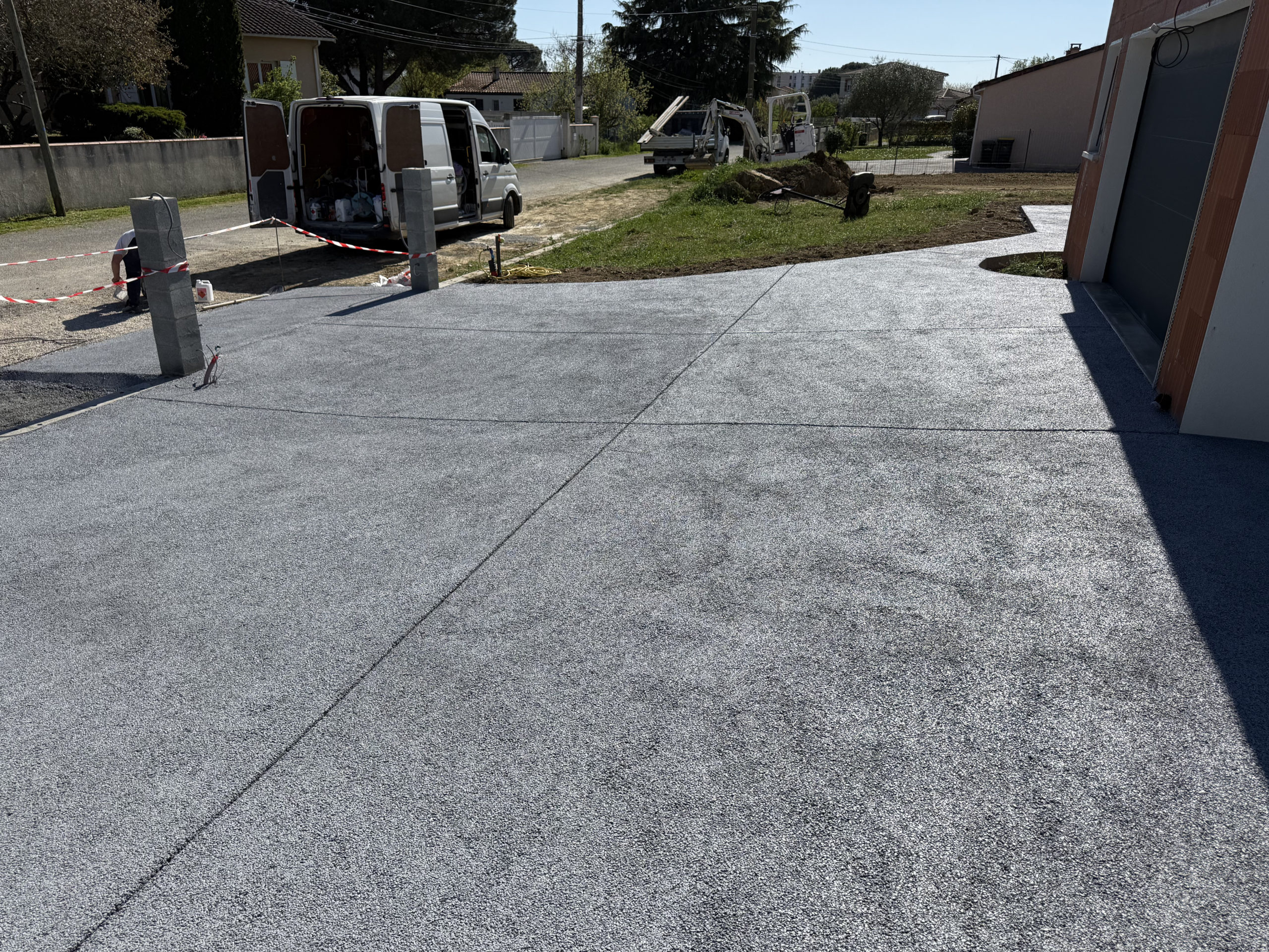 GEOSOLS BETON DRAINANT