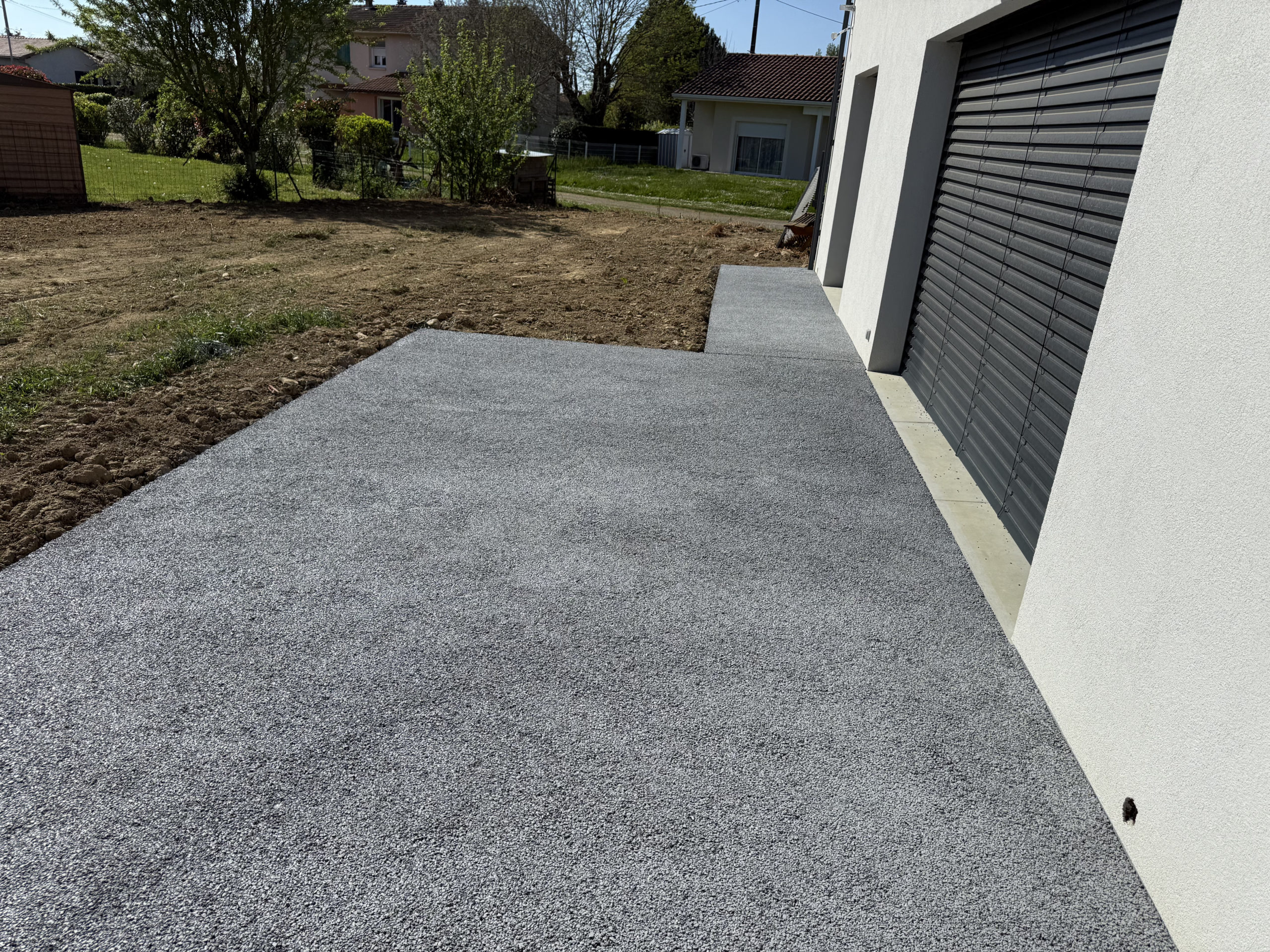 GEOSOLS BETON DRAINANT
