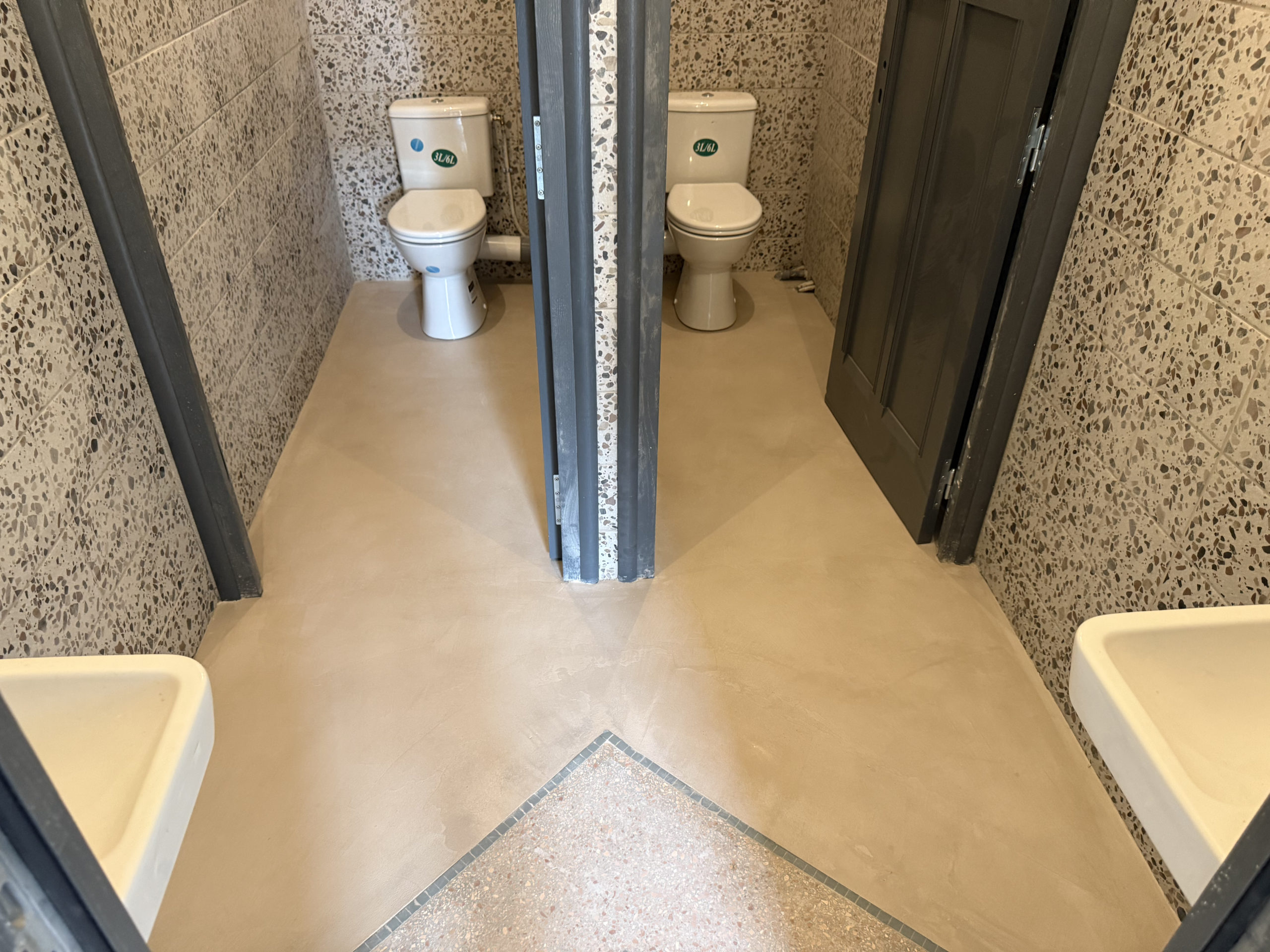GEOSOLS BETON CIRE