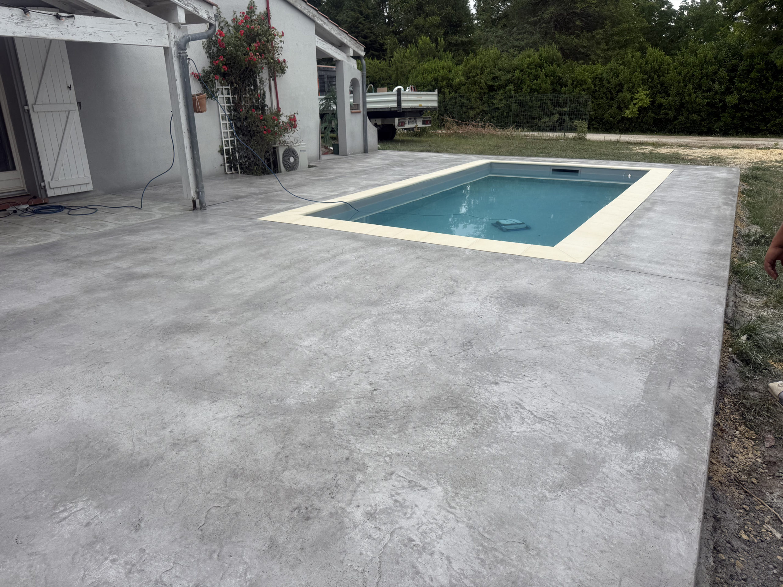 GEOSOLS BETON IMPRIME ARDOISE