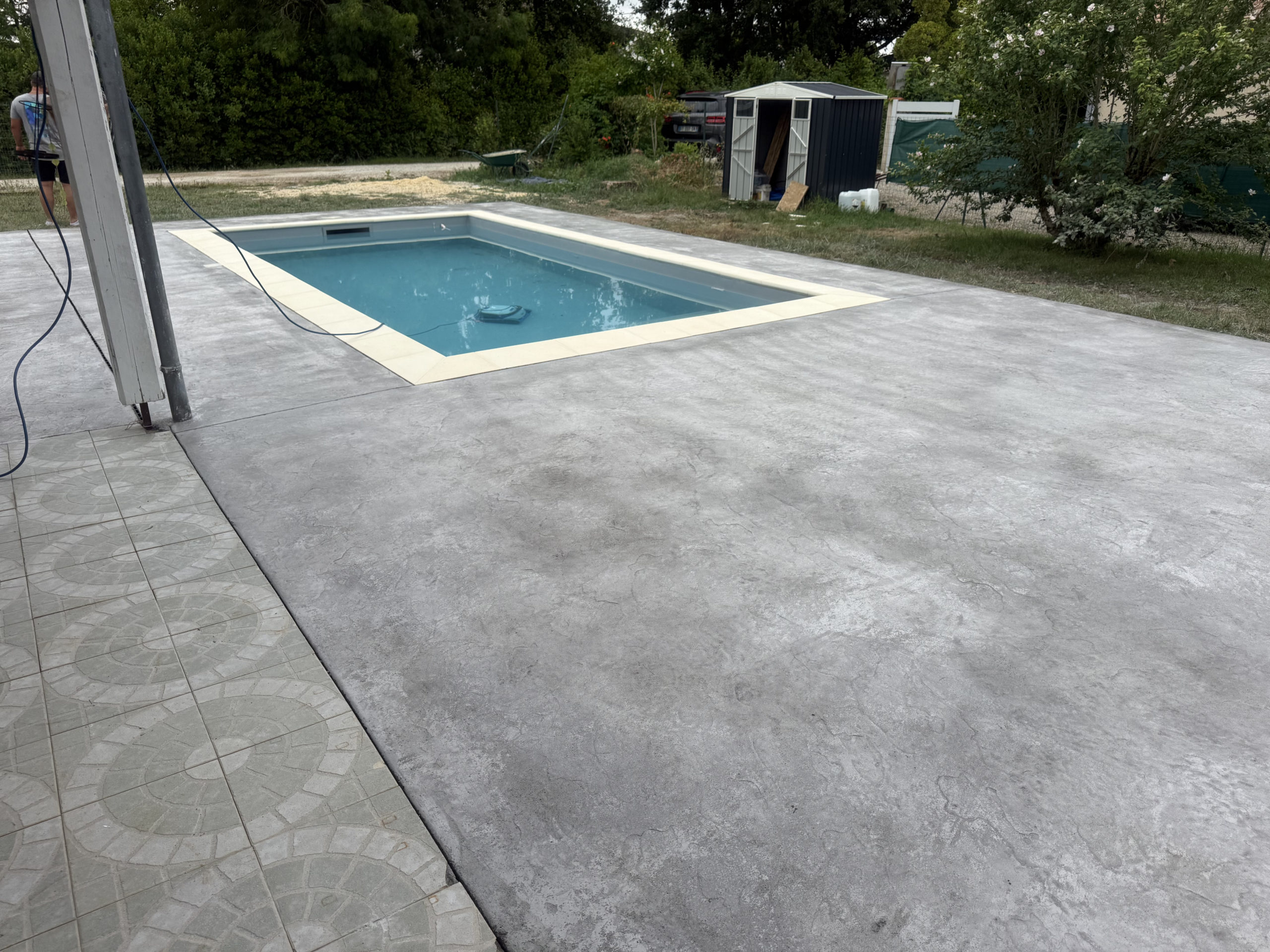 GEOSOLS BETON IMPRIME ARDOISE