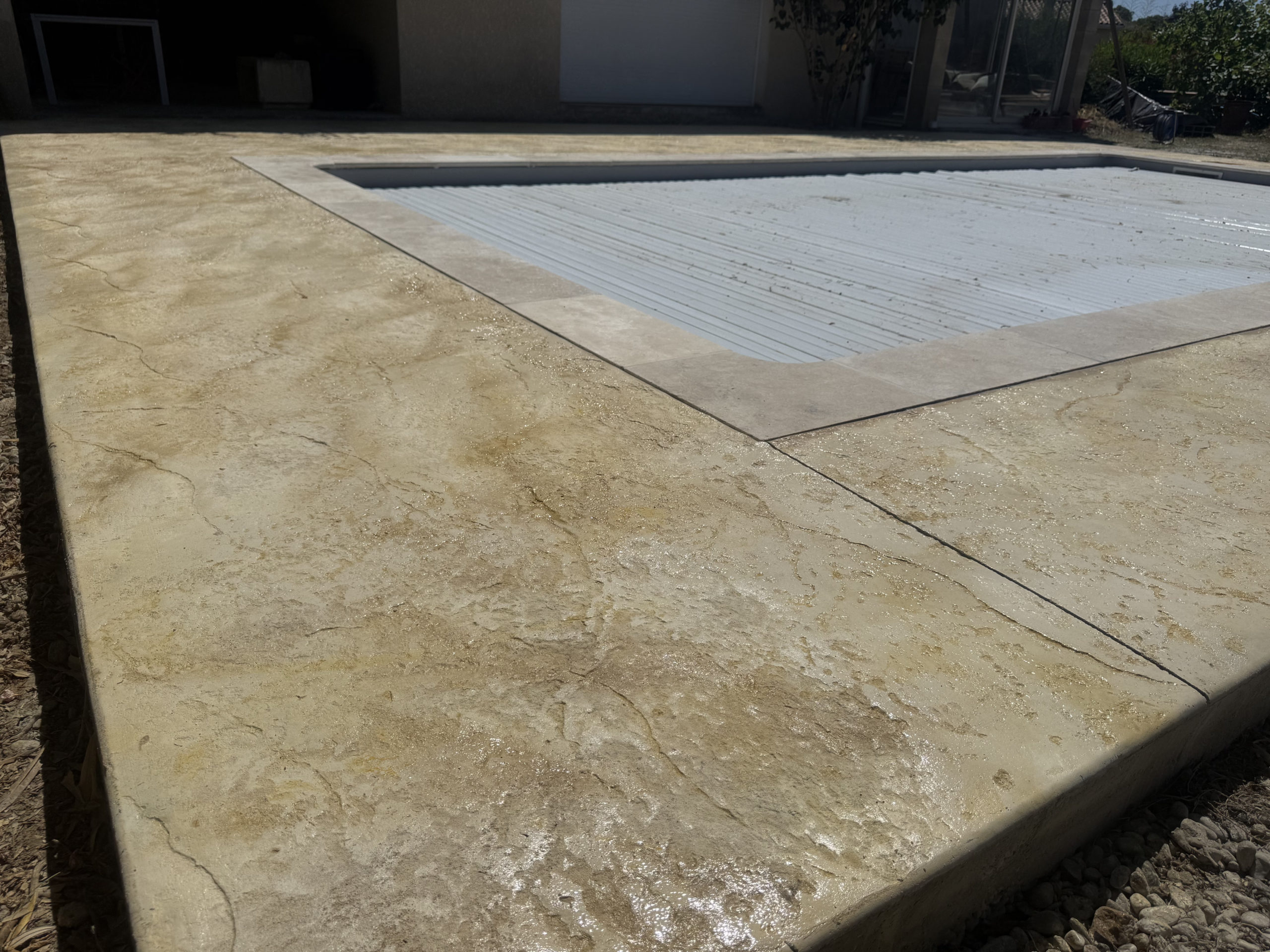 GEOSOLS BETON IMPRIME ARDOISE