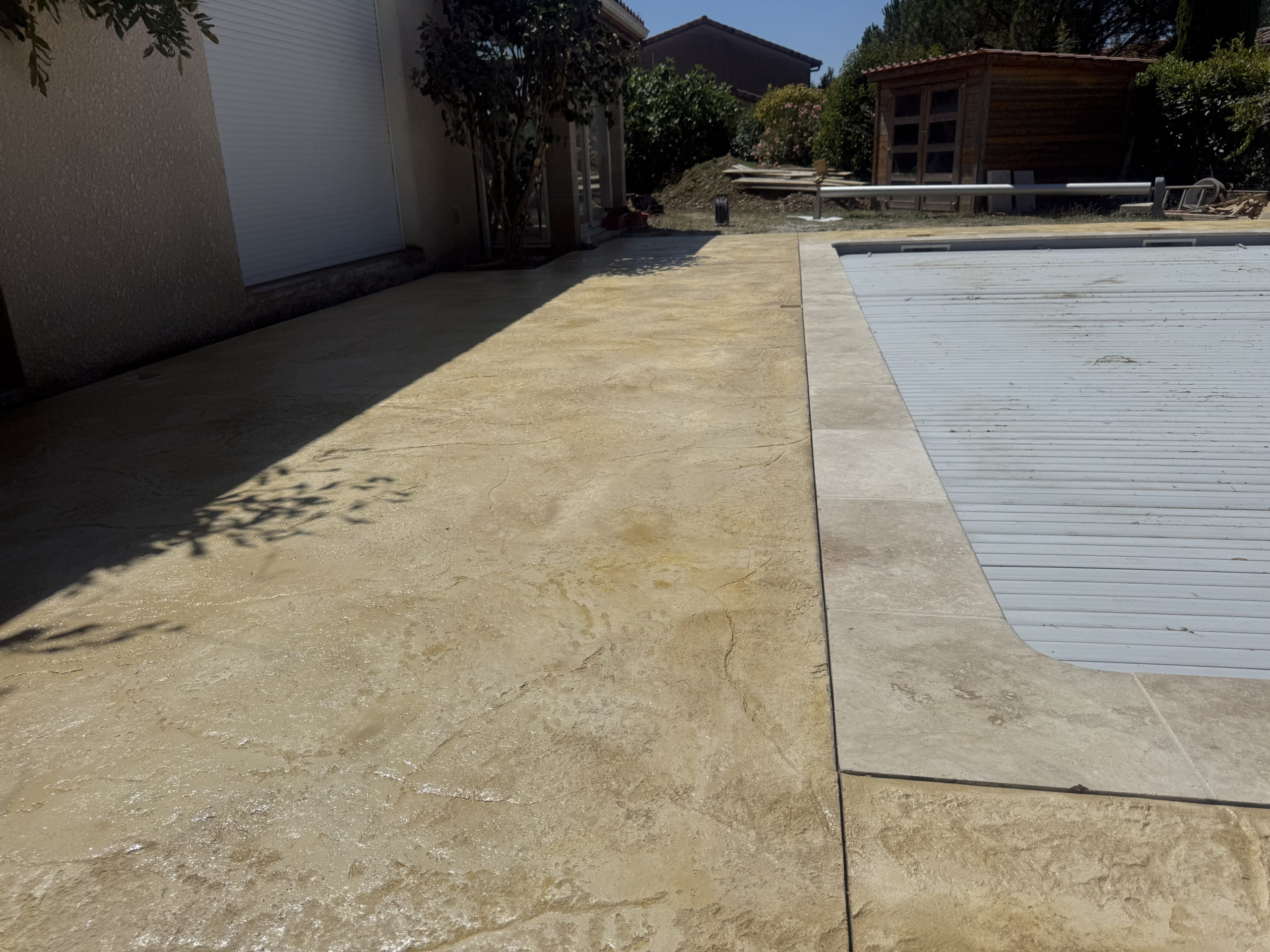 GEOSOLS BETON IMPRIME ARDOISE