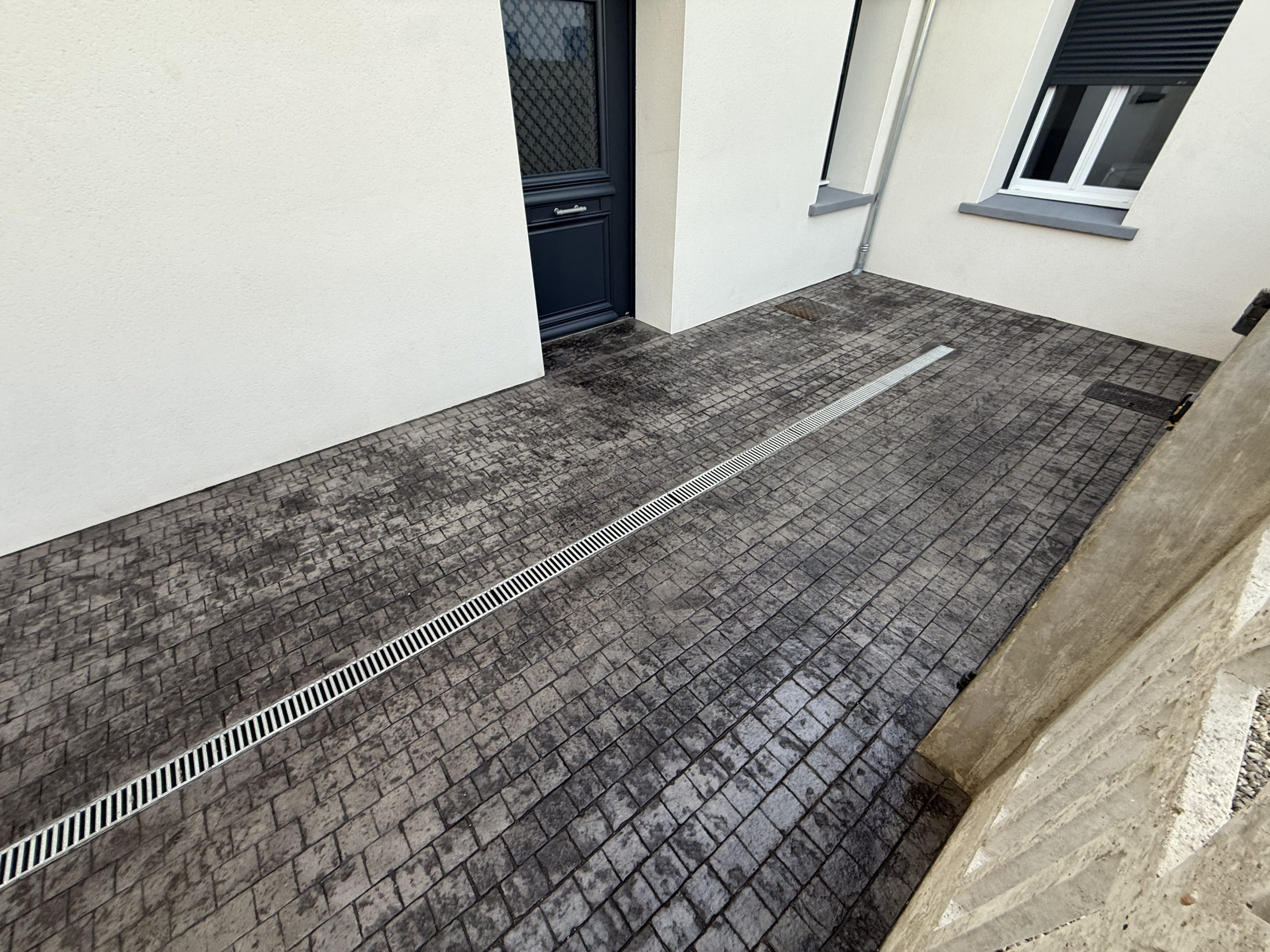 GEOSOLS BETON IMPRIME ARDOISE