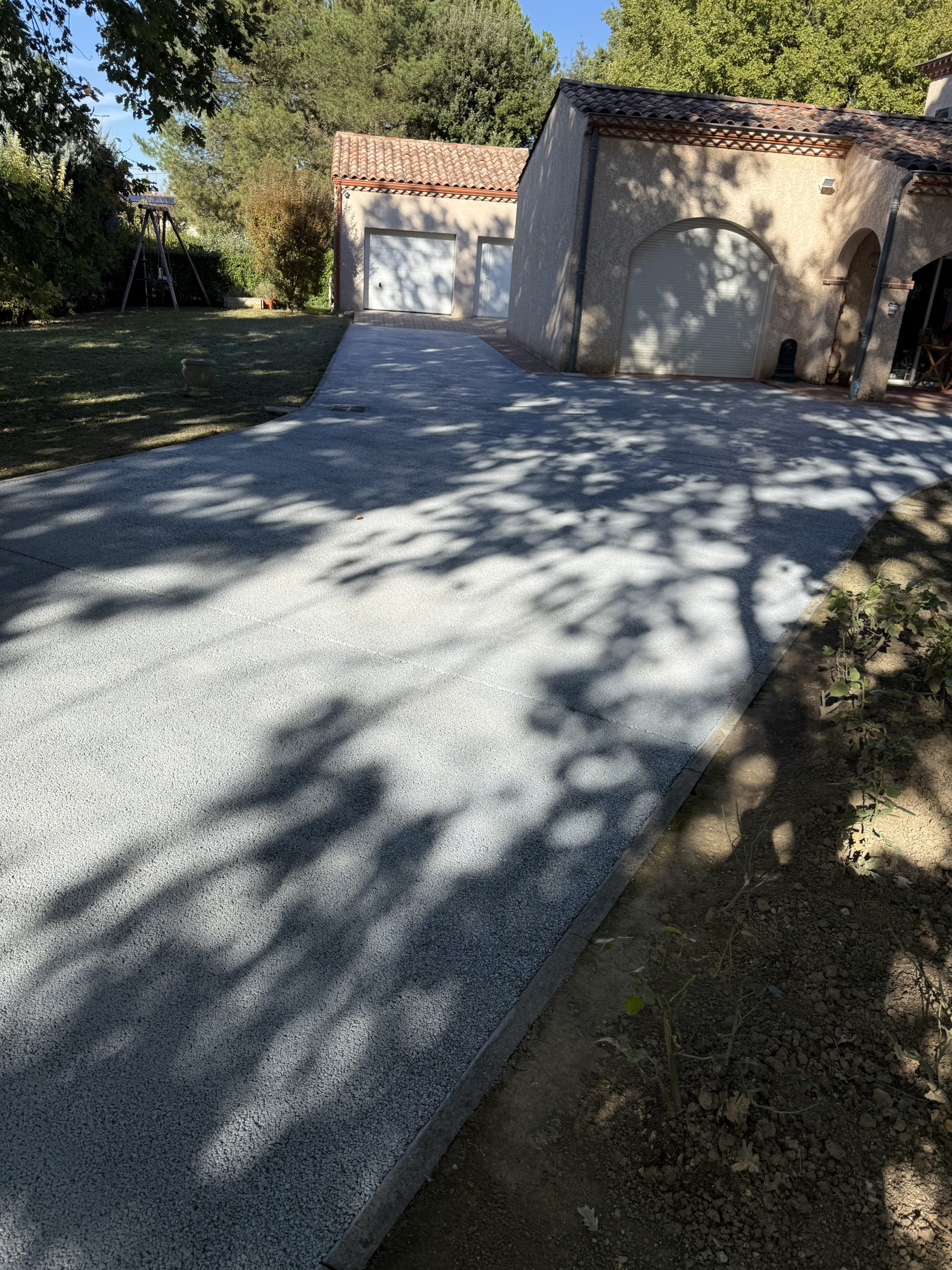 GEOSOLS BETON DRAINANT