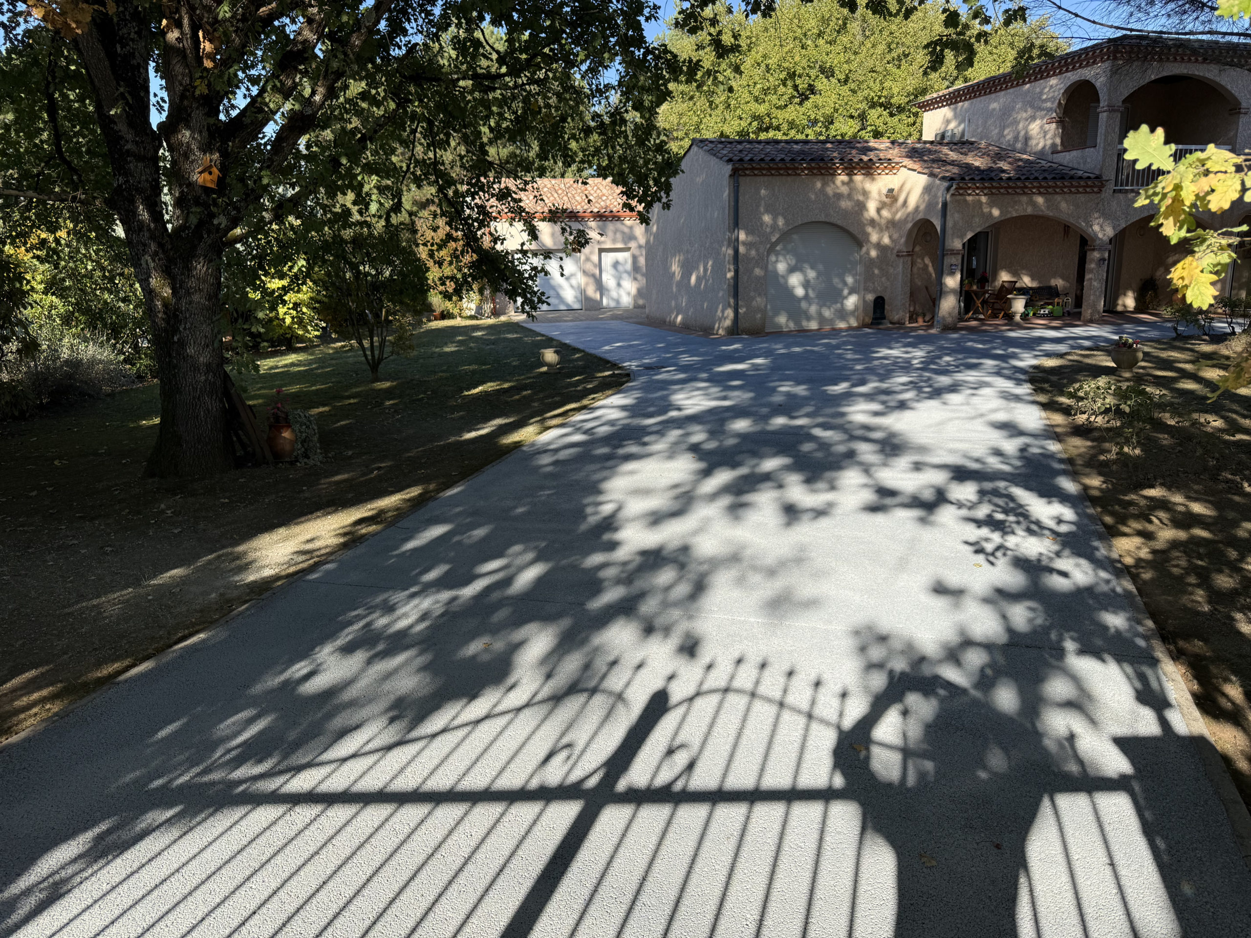 GEOSOLS BETON DRAINANT