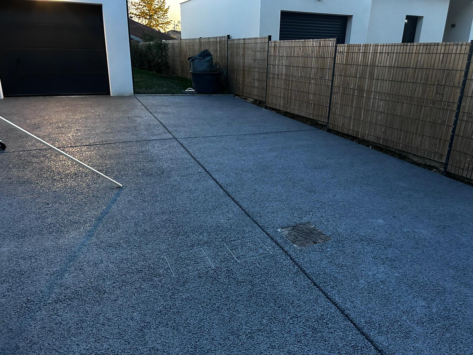 GEOSOLS BETON DRAINANT